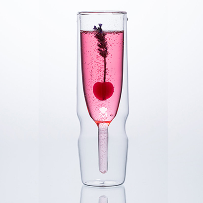190ml Flute Set