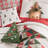 Patchwork Pine King Quilt Set