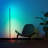 Denada 55.2'' LED Column Floor Lamp-1238467808