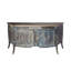 Auteuil 78.74'' W Solid Wood Sideboard