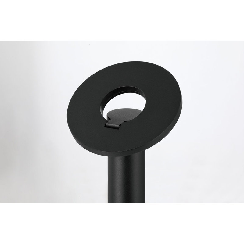 ORBIT, 25 po, Bollarde, 8 W, BK