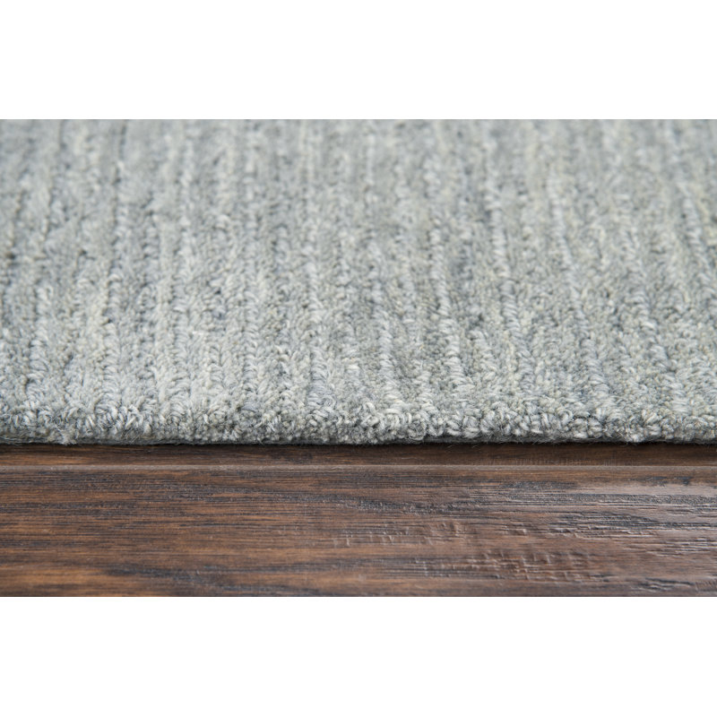 Phan Wool Indoor Rug, Rectangle 8' x 10'