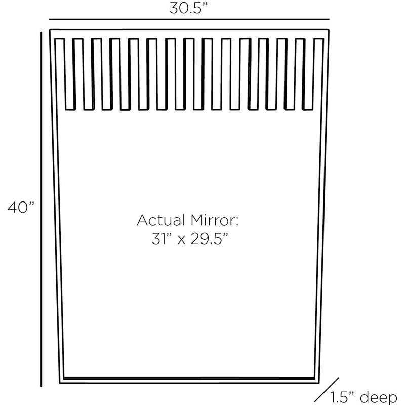 Zelina Mirror