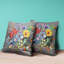 Housse et insert de coussin décoratif en polyester -581700320-581700310