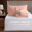 Microfiber Solid Colour Sheet Set-238553868-238553902