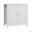 Armoire de rangement autoportante Mid-Century