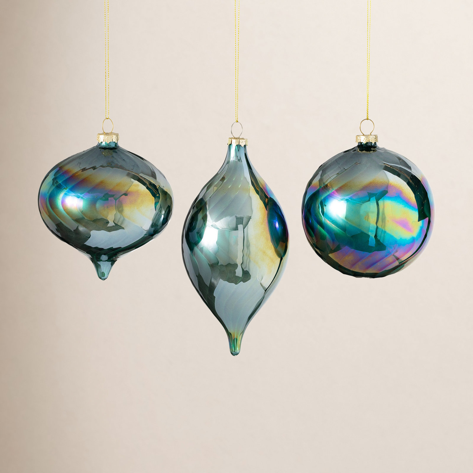 5" Finial Ornament