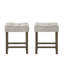 Ensemble de salle à manger rectangulaire L 41,5 po x l 21,9 po Branislavka