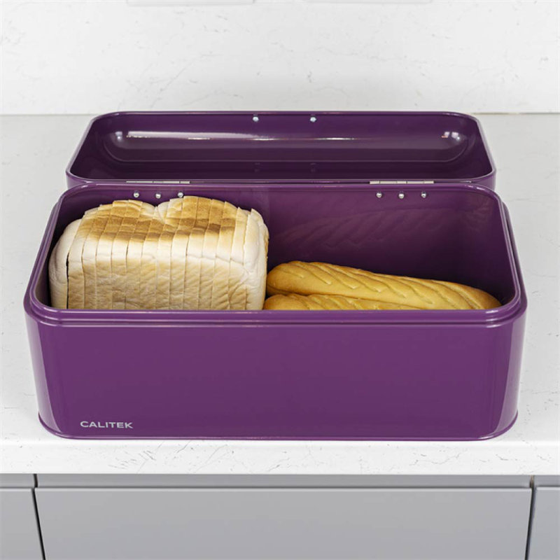 Food Storage Container, Purple