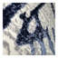 Tapis à motif abstrait Penina-341658217