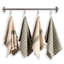 Ensemble de 4 serviettes à thé Damali-885322385