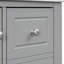 Meuble-lavabo 30 po avec lavabo et deux portes avec tablette-270854684