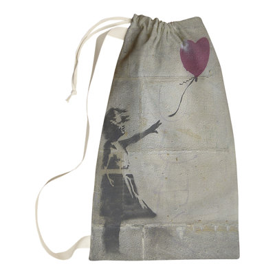 Fabric Laundry Bag