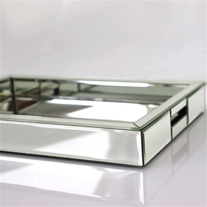 Plateau miroir