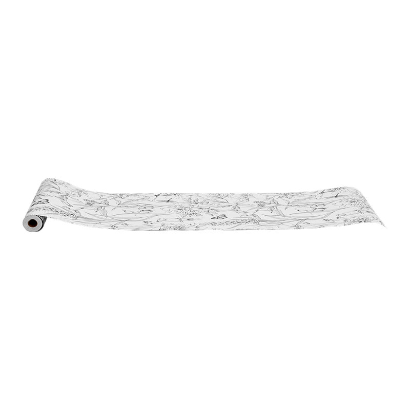 10m x 44cm Wallpaper Roll