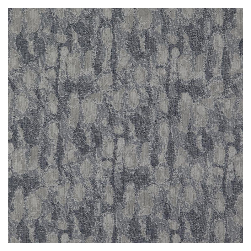 Suite Samarkand Ikat Fabric, Cadet