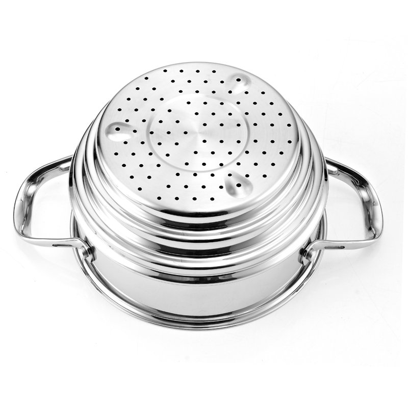 Cooks Standard 3 Quarts Stock Pot