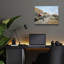 «Newport Beach, Ca 1926» par Stanton Manolakas, art mural en verre acrylique-1055828940