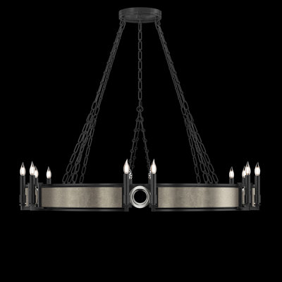 Mirage 12 - Light Chandelier