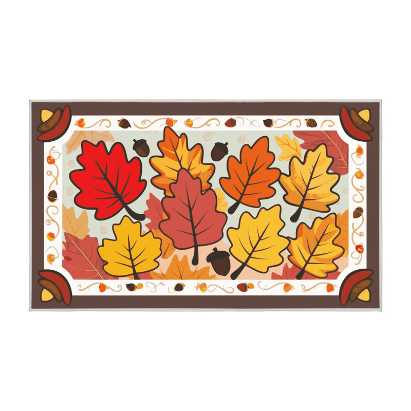 Tapis Holiday Holiday Aisle®, Rectangle 6 pi x 9 pi