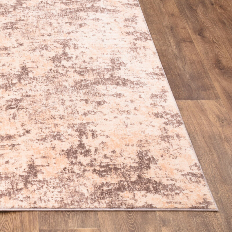 Hardrigg Abstract Area Rug, Rectangle 160 x 230cm