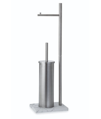 Free Standing Toilet Paper Holder