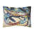 Crab Outdoor Throw Pillow