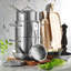 Belfry Kitchen Shirleen Stainless Steel Stock Pot-431442819
