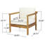 CHAISE CLUB BONSALLO