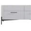Commode 6 tiroirs - Blanc