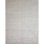 Striped Area Rug in Cream/Gray