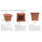 Legree Planter Box