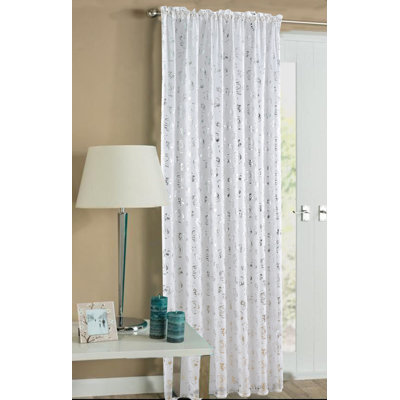 Caskie Curtain Single Panel