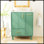Meuble-lavabo moderne de 24 pouces avec lavabo, tiroir profond, panier coulissant à 2 niveaux et structure en bois massif durable