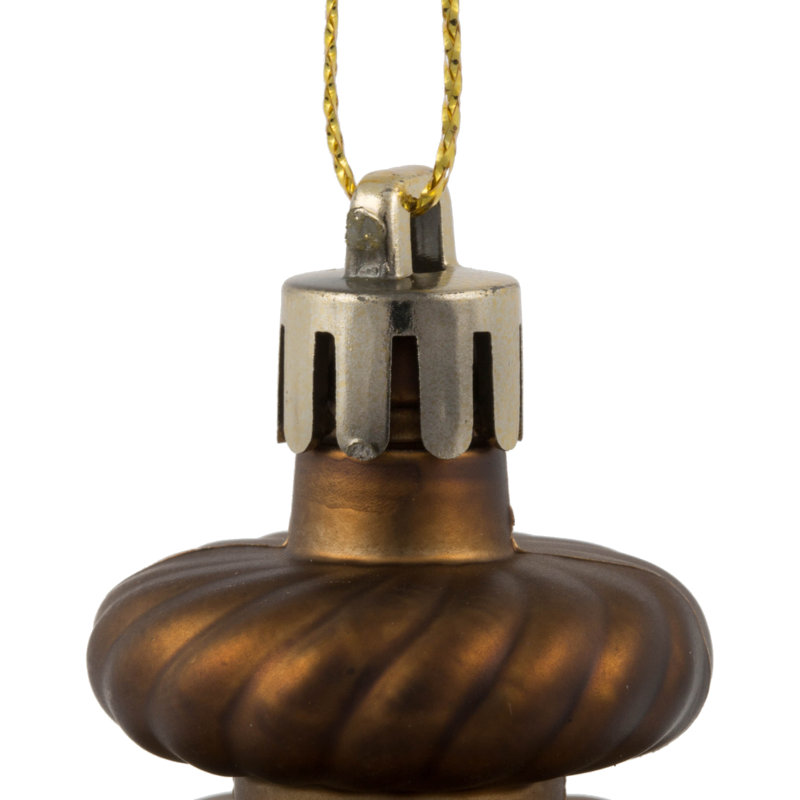 ornement Finial, Moka