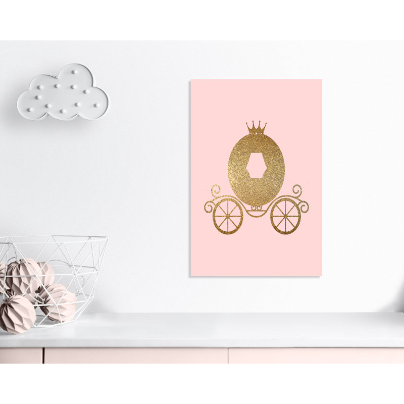 Fairy Tale Fairytale 3, impression sur papier, H 36 po x l 24 po x P 1,5 po, Toile