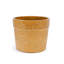 Ensemble de pots à fleurs en céramique fait à la main de 3, 15/12/9 pouces de diamètre, glacis moucheté couleur terre, pour orchidées et plantes d'intérieur, pour fenêtre et bibliothèque, argile respirante-312745039