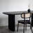 Minimalist solid wood dining table-1397609206-1397609226