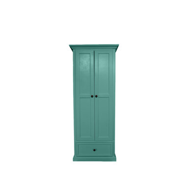 Traditional Kitchen Pantry with single drawer by Red Barrel Studio