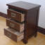 Shickley 43cm W Bedside Table-700215331