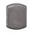 Rectangular Washbasin, 6 Qt., Graphite
