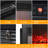 28.5'' W Electric Fireplace Insert