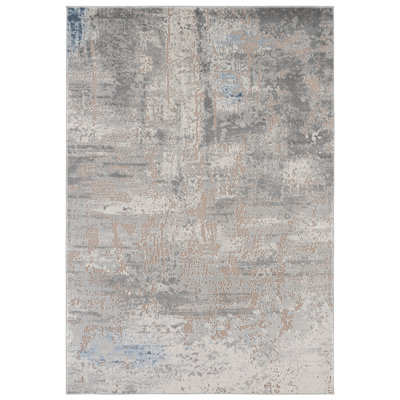 Palma 364 Performance Abstract Rug