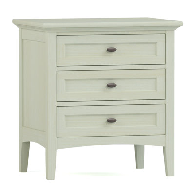 Origins 27'' W Solid Wood Nightstand