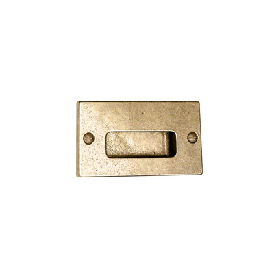 Recessed Pull