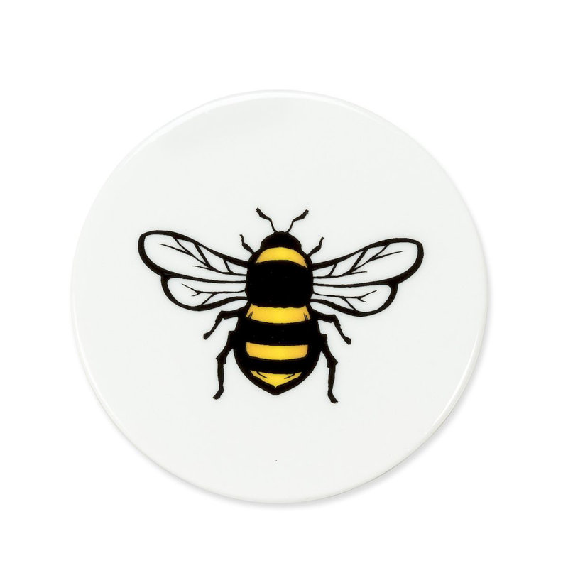 Sous-verre Bee