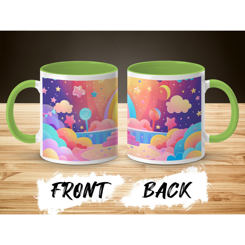 Ceramic Coffee Mug