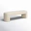 Duras Upholstered Bench