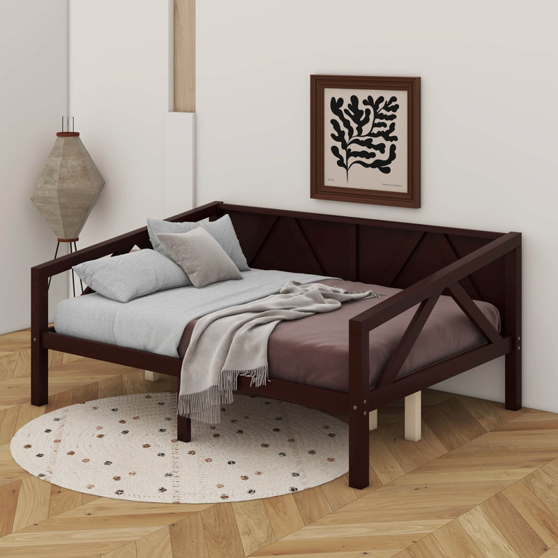 Daybed, Full, Espresso