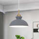 Gibran Single Light Dimmable Pendant